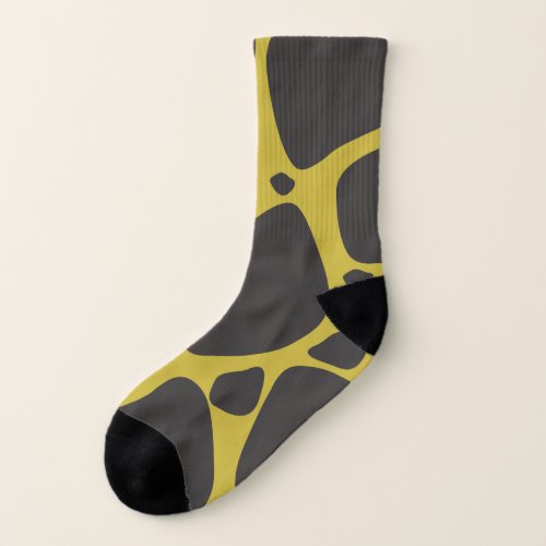 Giraffe A Riffic Socks