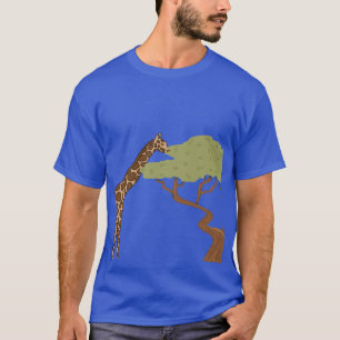 Giraffe, Acacia T-Shirt
