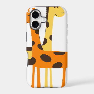 giraffe africa safari wildlife iPhone 17 case