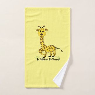 Giraffe Animal Kids Cute 