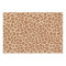Giraffe Animal Pattern Safari Light Brown Spots