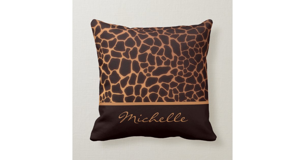 Little Giraffe Throw XL