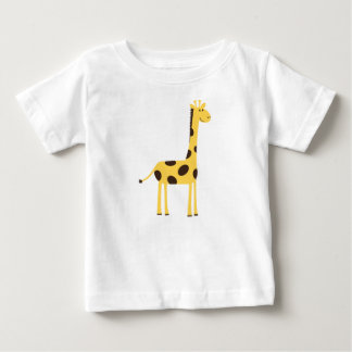 giraffe, animal, wilderness baby T-Shirt