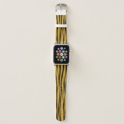 Giraffe Apple Watch Band