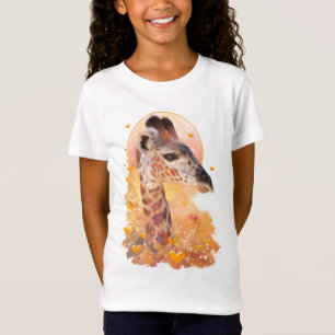 Giraffe Baby "WHEN WE WERE YOUNG" T-Shirt