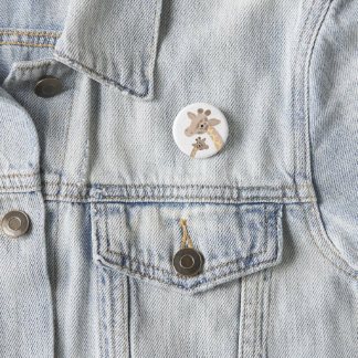 Giraffe badge button