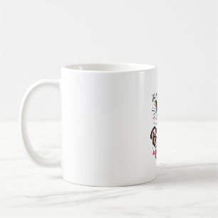 Giraffe Birthday Vintage Engraving Party Shirt_1 Coffee Mug