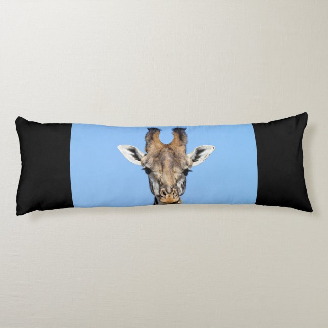 Giraffe Body Pillow (Back)