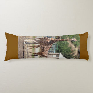Giraffe Body Pillow