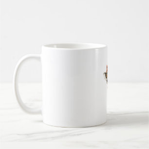 Giraffe Boho Wildflower Coquette Bow Mom Mothers D Coffee Mug