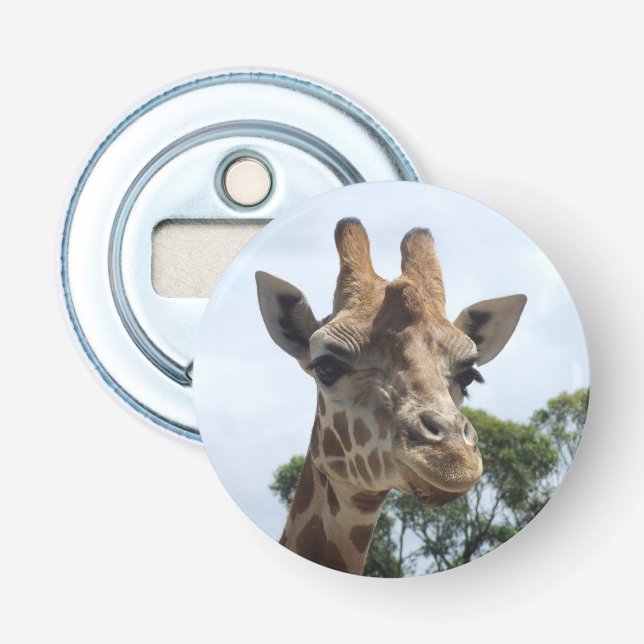 Giraffe Bottle Opener (Front)