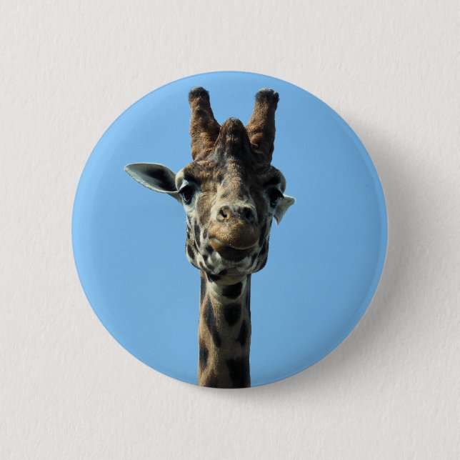 GIRAFFE BUTTON (Front)