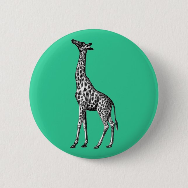 Giraffe Button (Front)