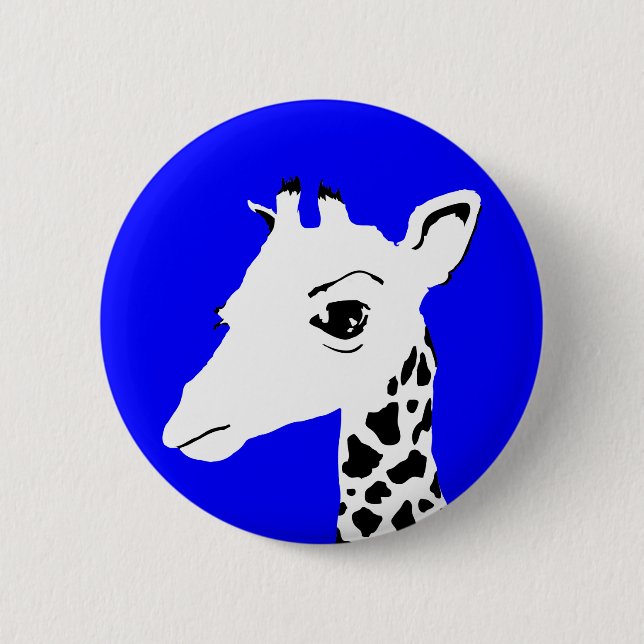 giraffe button (Front)