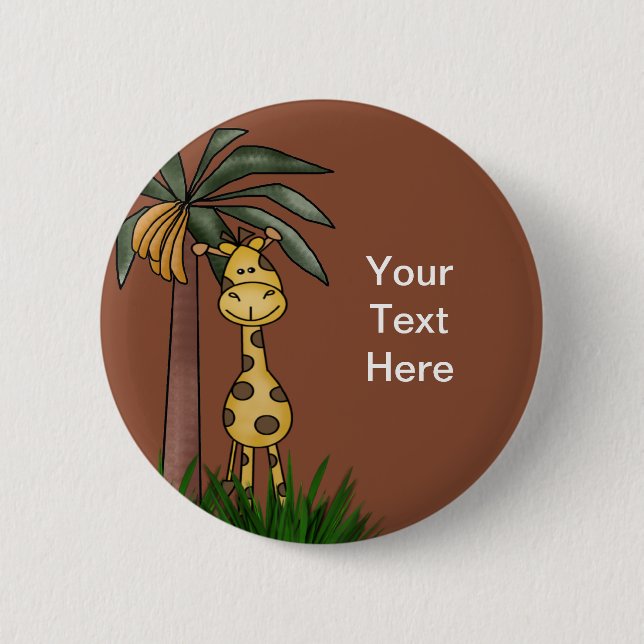 Giraffe Buttons (Front)