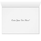 Giraffe Card! (Inside Horizontal (Bottom))