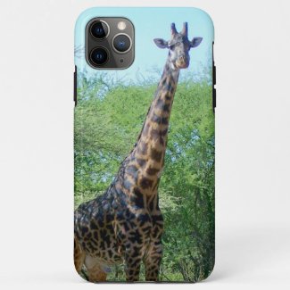 Giraffe Case-Mate iPhone Case