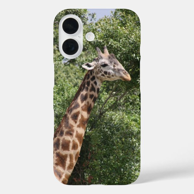 giraffe Case-Mate iPhone case (Back)