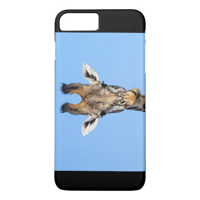 Giraffe Case-Mate iPhone Case (Back)