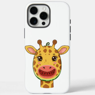 Giraffe  iPhone 16 pro max case