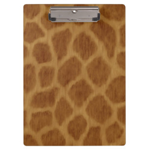 Giraffe Clipboard