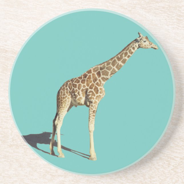 Giraffe Coaster (Front)