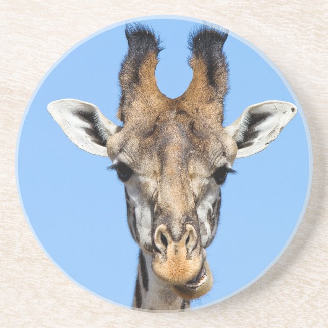 Giraffe Coaster (Front)