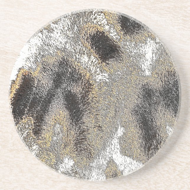 GIRAFFE COASTER (Front)