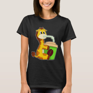 Giraffe Coffee Coffee mug T-Shirt