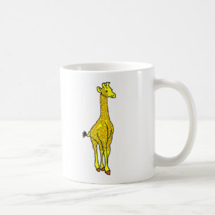 Giraffe Coffee Mug