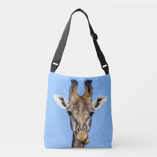 Giraffe Crossbody Bag