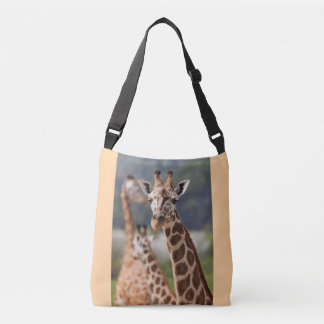 giraffe crossbody bag