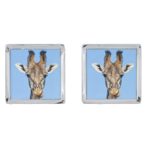 Giraffe Cufflinks