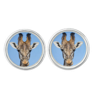 Giraffe Cufflinks