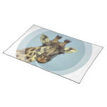 Giraffe Design Placemat