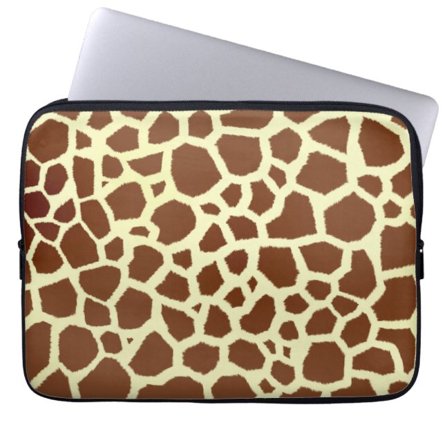 Giraffe Electronics Bag (Front)