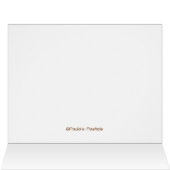 Giraffe Family - Birth Announcement (Inside Horizontal (Top))