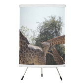 Giraffe Family Lamp (Front)