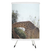 Giraffe Family Lamp (Right)