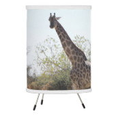 Giraffe Family Lamp (Left)