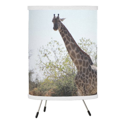 Giraffe Family Lamp (Left)