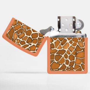 Giraffe Zippo Generic No Gifts | Zazzle