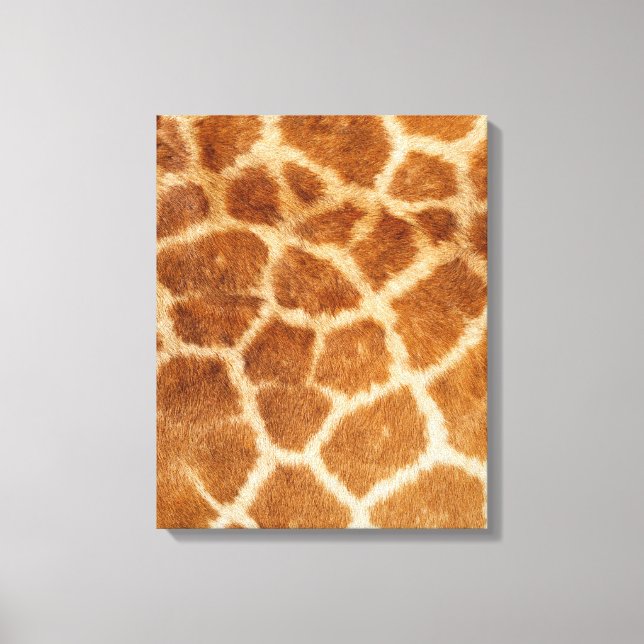 Giraffe Fur Print (Front)