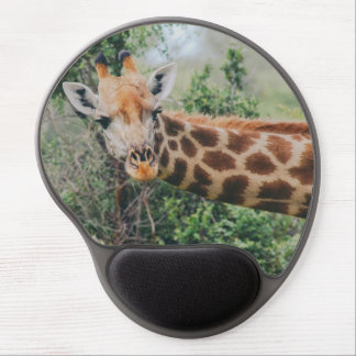 Giraffe Gel Mouse Pad