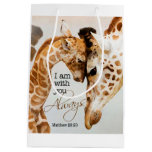Giraffe Gift Bag at Zazzle
