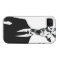 Giraffe Guy iPhone 4 & 4s Cover