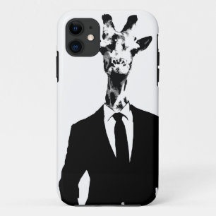 Giraffe Guy iPhone 5 &  Cover