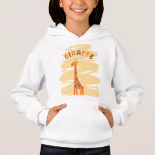 Giraffe Hoodie