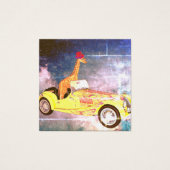 Giraffe in Space Standard Notes (Front)