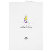 Giraffe in the Rain (Back)